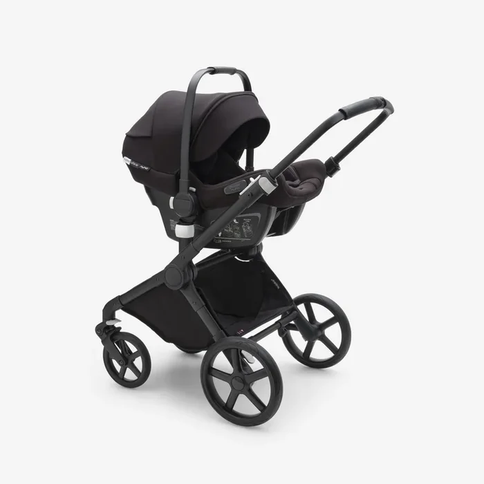 Bugaboo Fox 5 | Black/Midnight Black