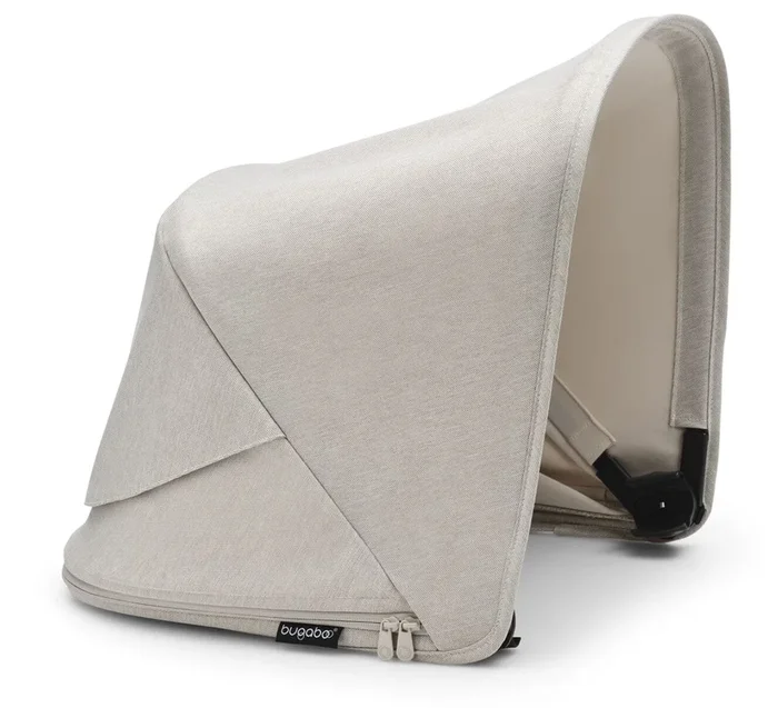 Bugaboo Fox 5 Sun Canopy – Misty White