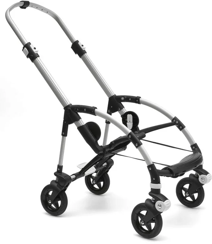 Bugaboo OPEN BOX Bee5 Base Plus – Aluminum