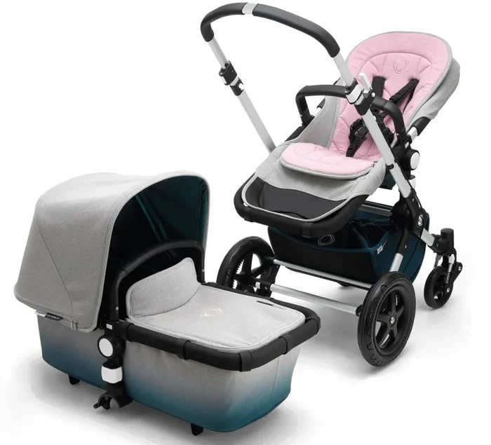 Bugaboo OPEN BOX Cameleon 3 Stroller – Special Edition – Elements