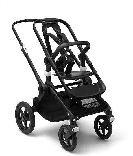 Bugaboo OPEN BOX Fox Base Plus – Black