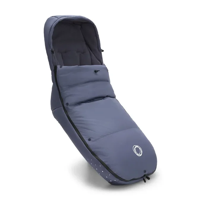 Bugaboo Performance Winter Footmuff – Seaside Blue