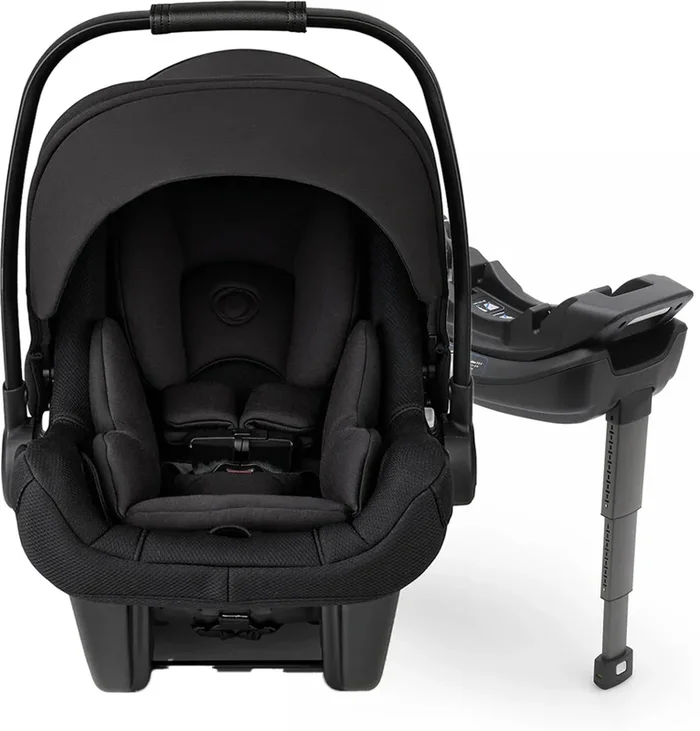 Bugaboo Turtle Air by Nuna Car Seat + Recline Base