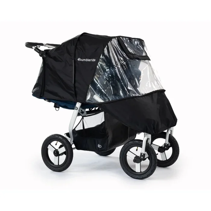 Bumbleride – Rain Cover – Indie Twin