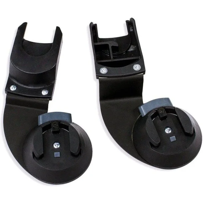 Bumbleride Car Seat Adapters for Indie Twin (One Set) – Nuna / Maxi Cosi / Cybex / Clek