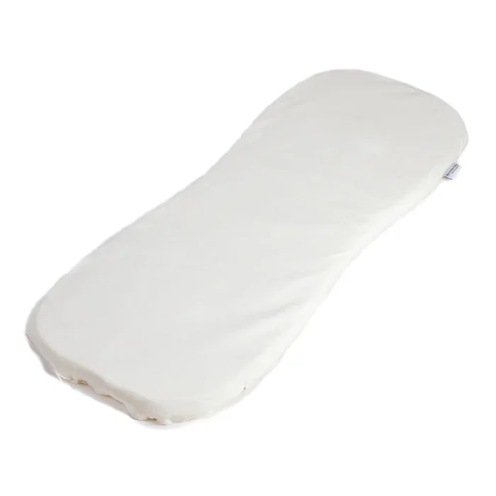 Bumbleride Organic Cotton Mattress Cover for Indie Twin Bassinets