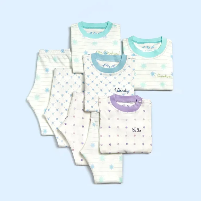 Bundle – 4 Sets Of Pjs
