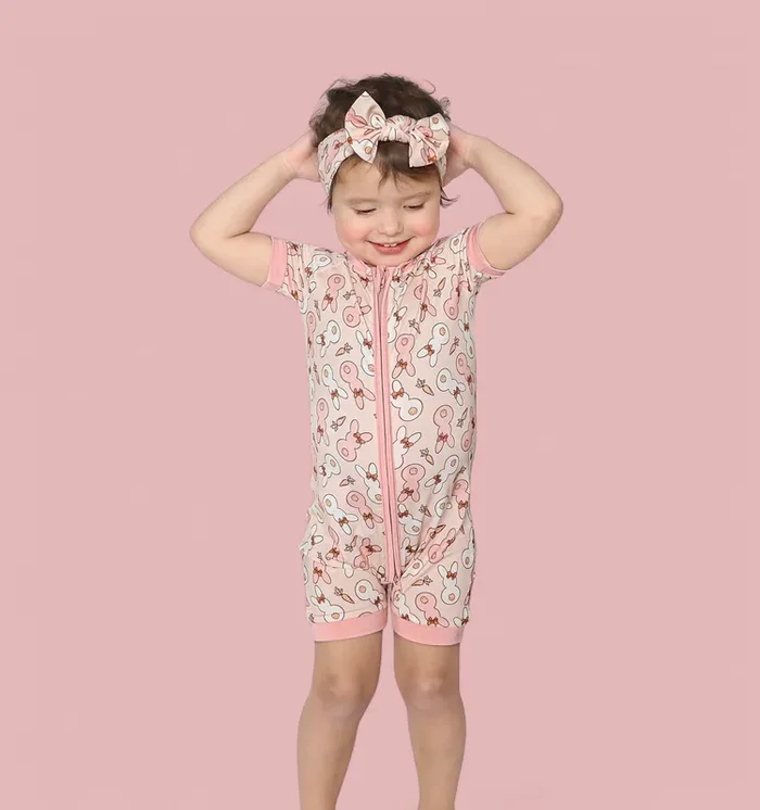 Bunnies And Bows Dream Shortie