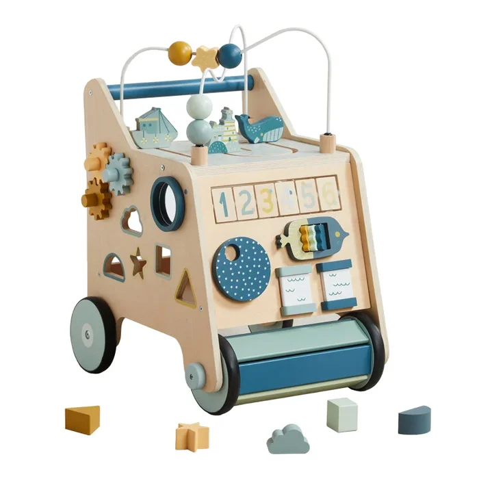 Busy Baby Walker