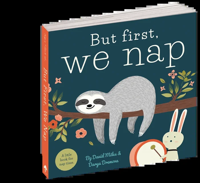 But First, We Nap