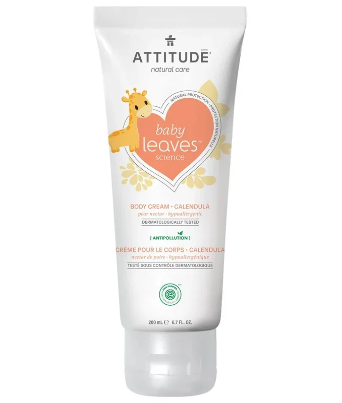 Calendula Natural Body Cream
