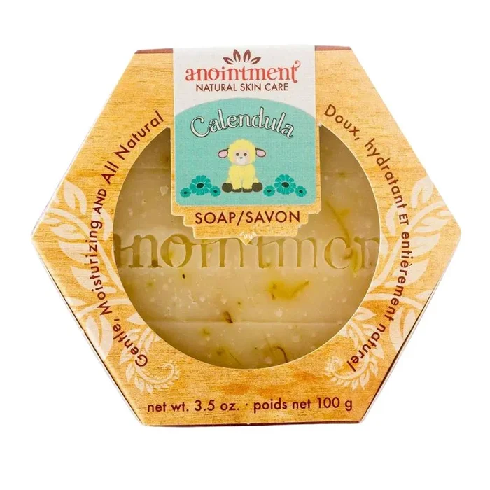 Calendula Soap – 100g