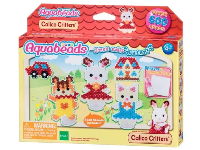 Calico Critters Aquabeads