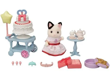 Calico Critters Party Time Play Set