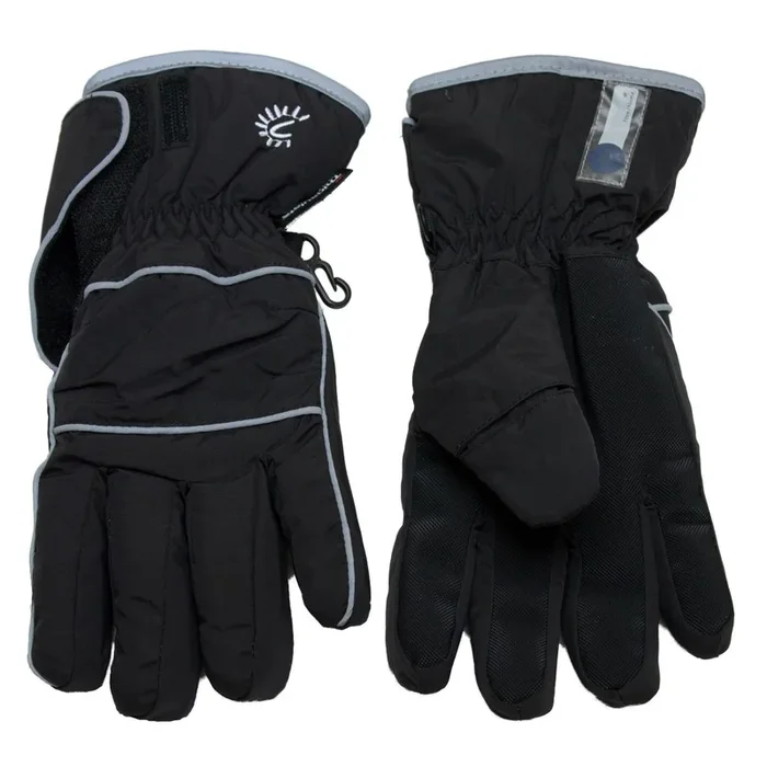 Calikids Waterproof Glove | Black