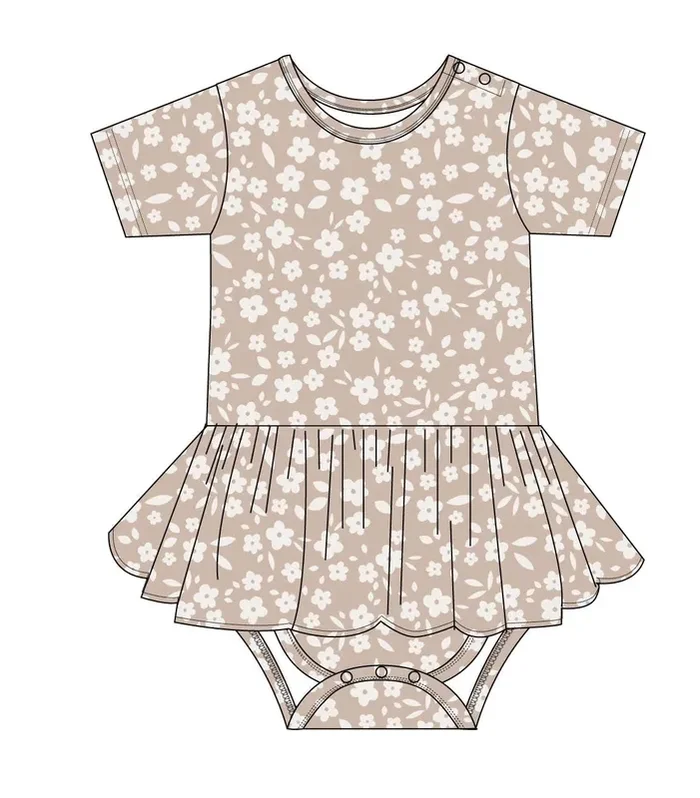 Calista – Bodysuit Dress