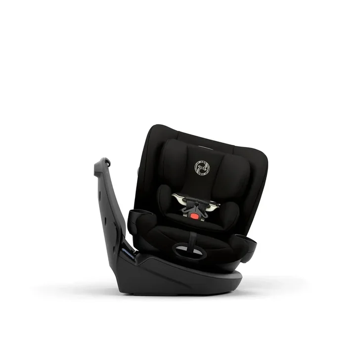 Callisto G 360 Select Rotating All-in-One Convertible Car Seat – Black