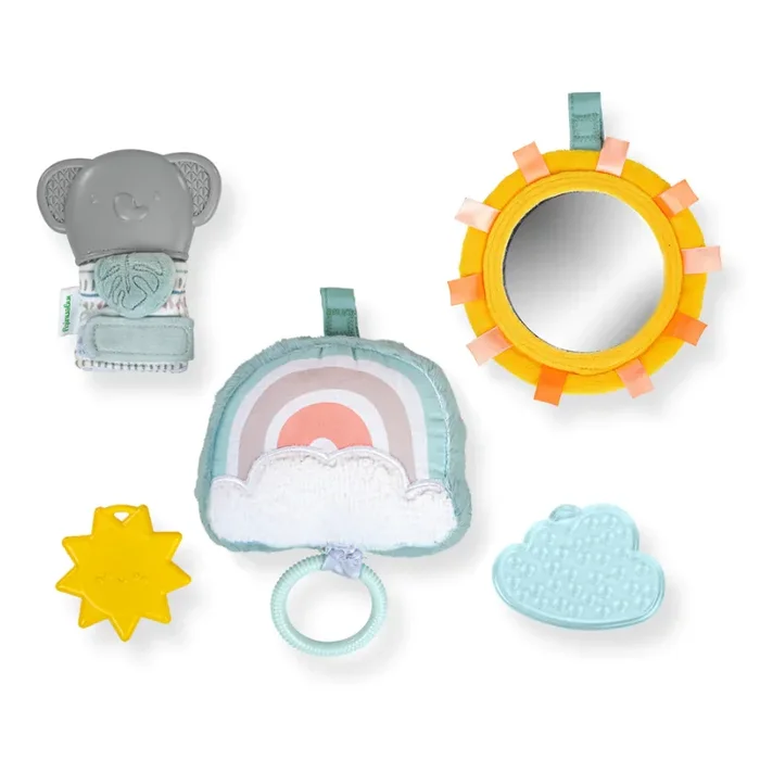 Calm Springs Soothing Essentials Gift Set