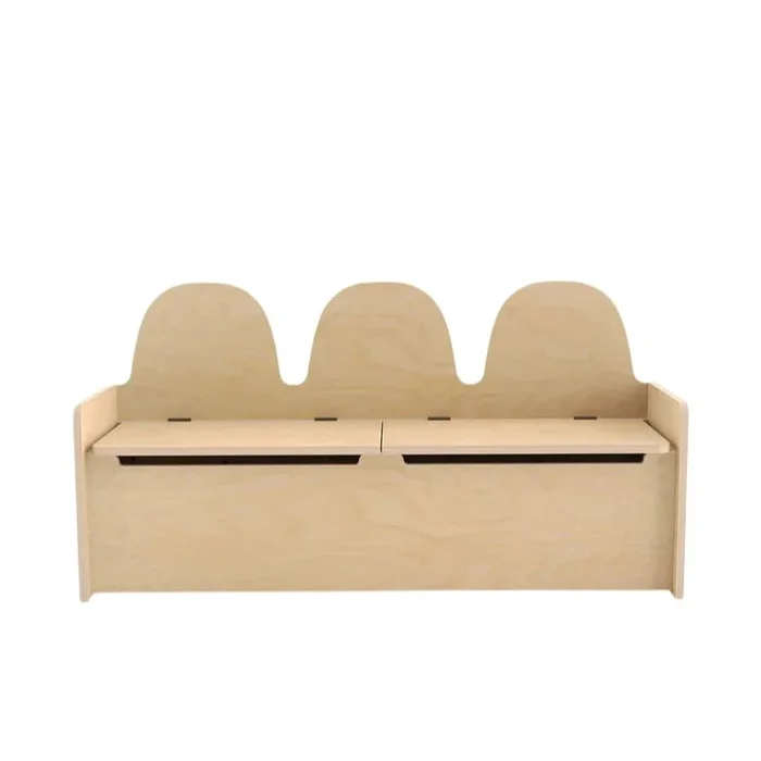 Camel Storage Bench