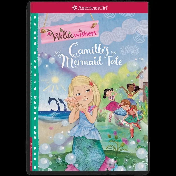 Camille’s Mermaid Tale