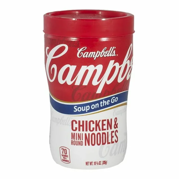 Campbell’s Chicken Noodle Soup at Hand – 10.75 oz.