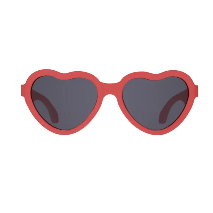 Candy Apple Heart | Smoke Lenses