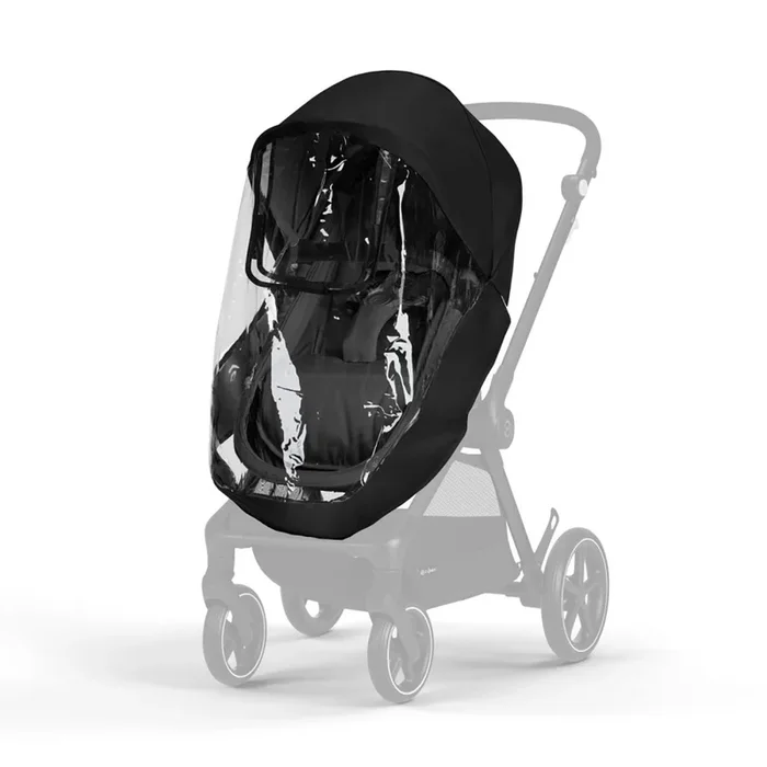 Capa de chuva para carrinho Cybex EOS