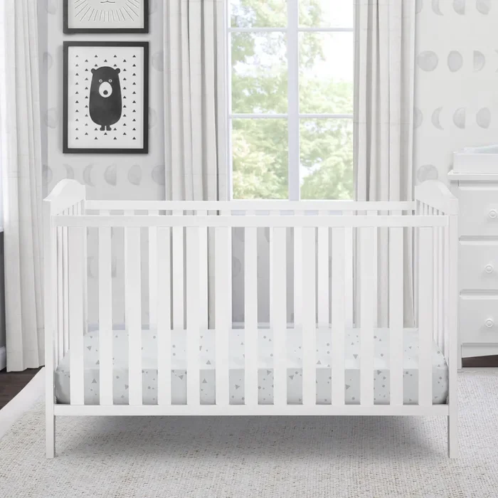 Capri 3-in-1-Crib