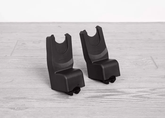 Car Seat Adapter for Maxi-Cosi, CYBEX & Nuna (fits Strollers 11110, 12560 & 12900)