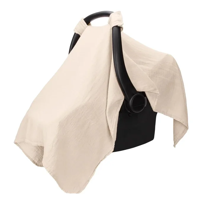 Car Seat Cover – Sand