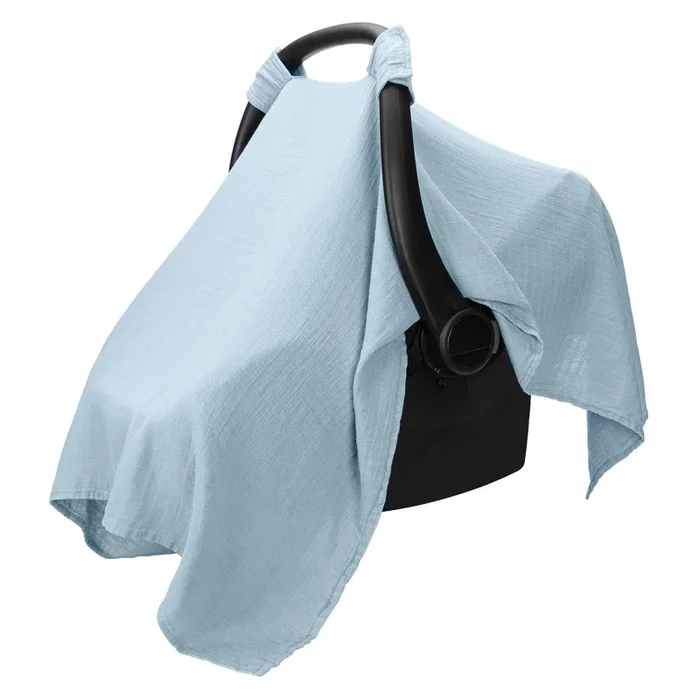 Car Seat Cover – Sky Blue