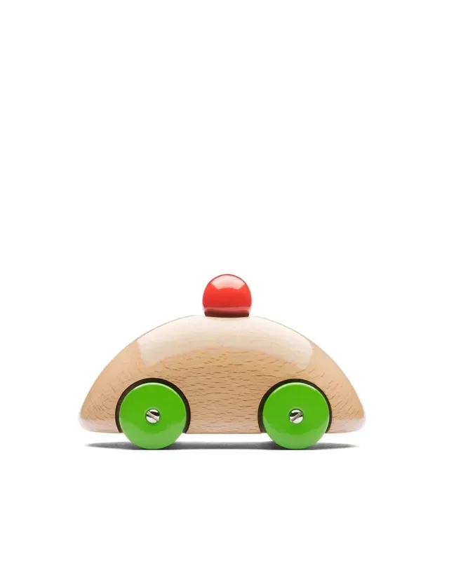 Car Streamliner F1 Organic