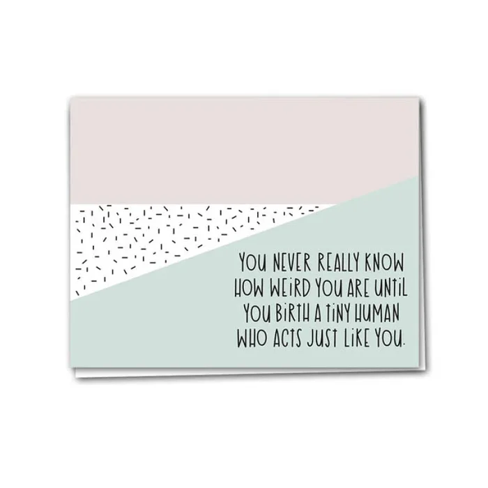 Card – Just Like You