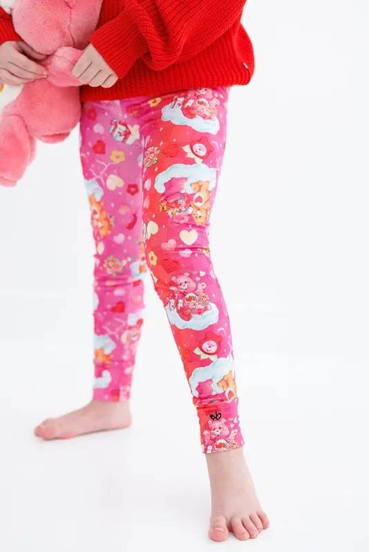 Care Bears™ Cupid Social Club Leggings