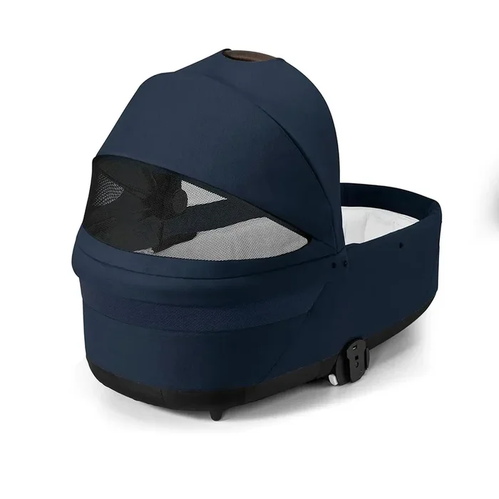 Carrycot S Lux 2 – Ocean Blue