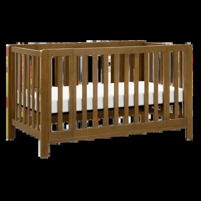 CARTERS by DAVINCI Colby GROW 6-in-1 Convertible Bassinet to Crib