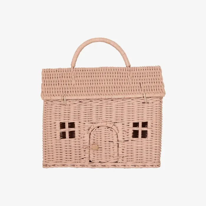 Casa Clutch – Rose