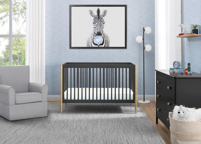 Casey 6-in-1 Convertible Crib
