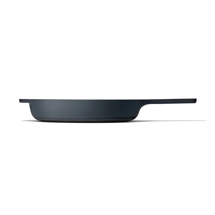 Cast Iron Skillet – Midnight Blue