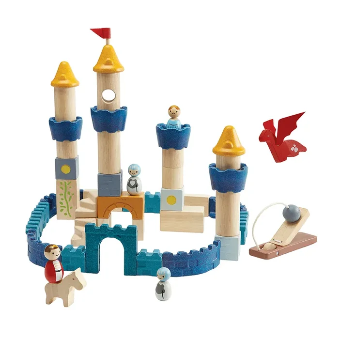Castle Blocks – Orchard