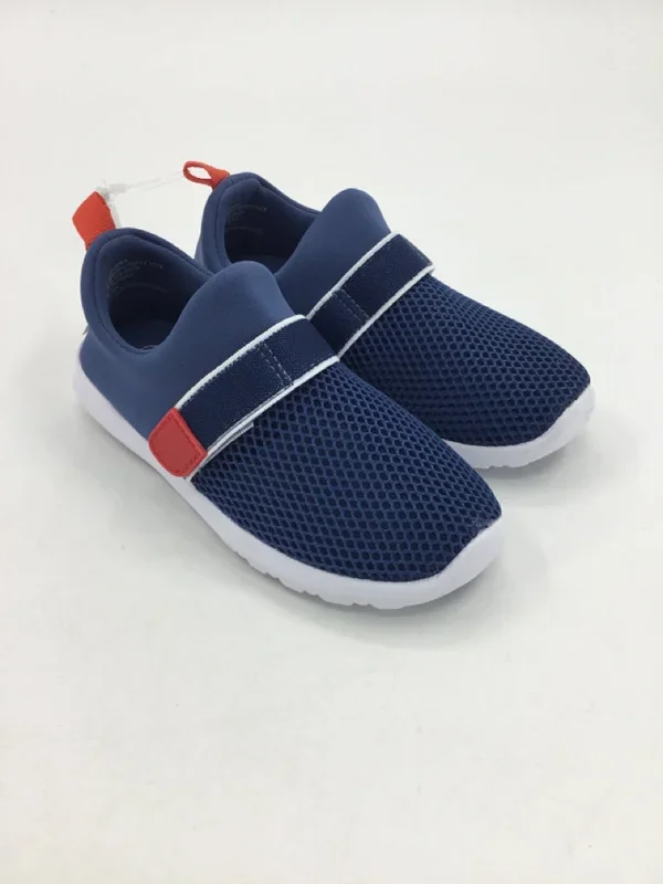 Cat & Jack Child Size 11 Blue Sneakers