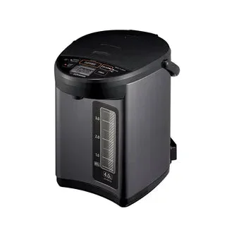 CD-NAC40BM Micom Water Boiler & Warmer – Metallic Black: 135 Oz