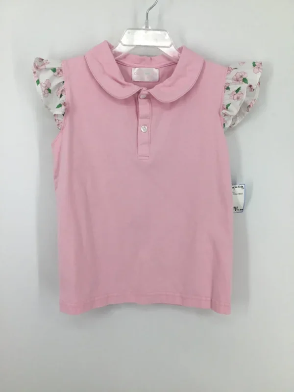Cecil and Lou Child Size 6 Pink Shirt – girls