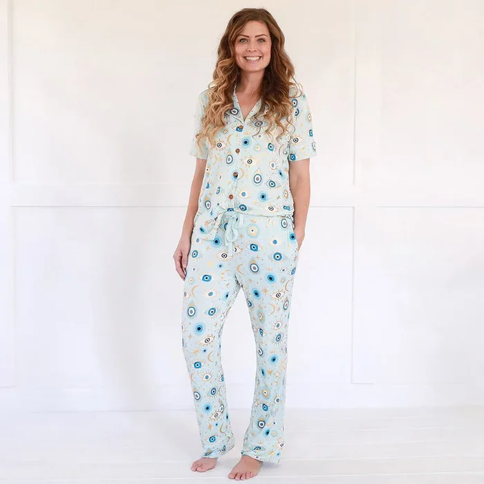 Celestial Fiona Women’s Luxe Pajama Set