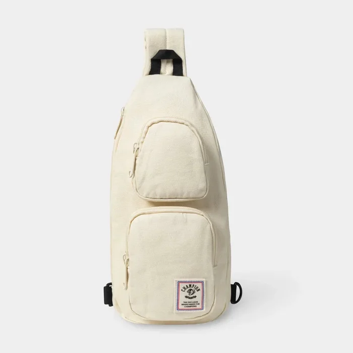 Champion Canvas Sling – Cream