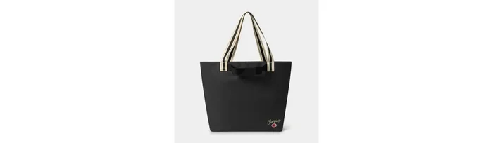 Champion Harbor Tote Bag – Black