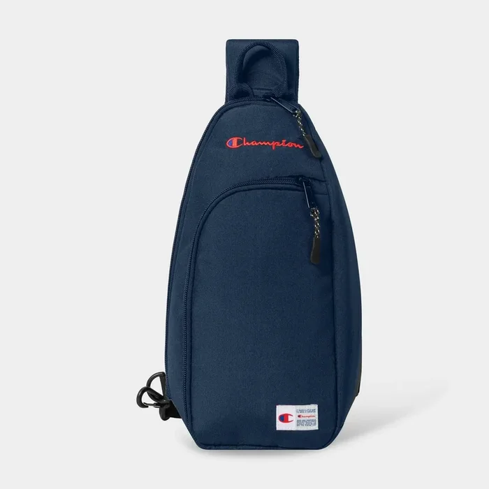 Champion Method Sling Handbag Strap – Navy