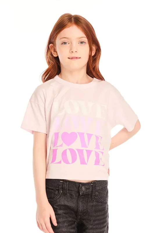 Chaser Love Vintage Tee