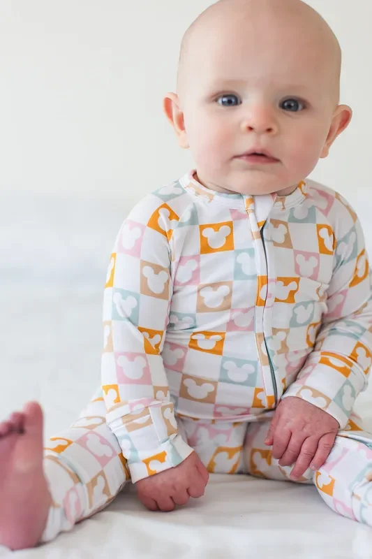 Checkerboard Charm – Zippy