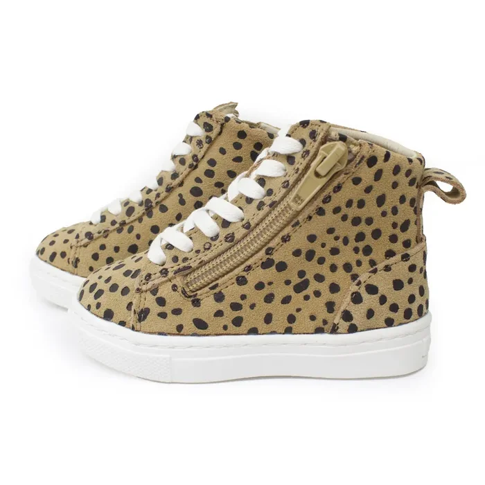 Cheetah – High Top 2.0 Sneakers